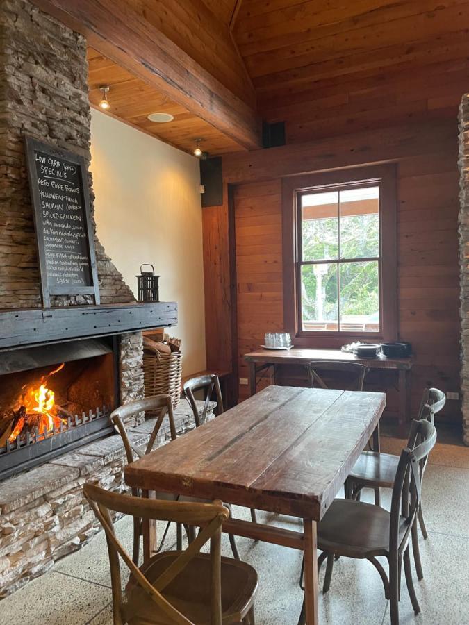 Bridgehouse Lodge Уоркворт Экстерьер фото
